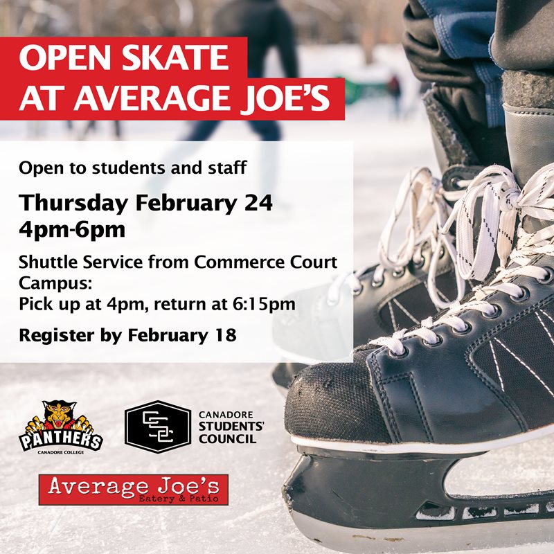 Open Skate Event